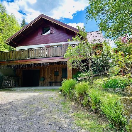 Les Cimes Blanches Cledicihome Chalet 10 Pers Spa & Grand Terrain 4 Minutes Des Pistes لابْريسْ المظهر الخارجي الصورة