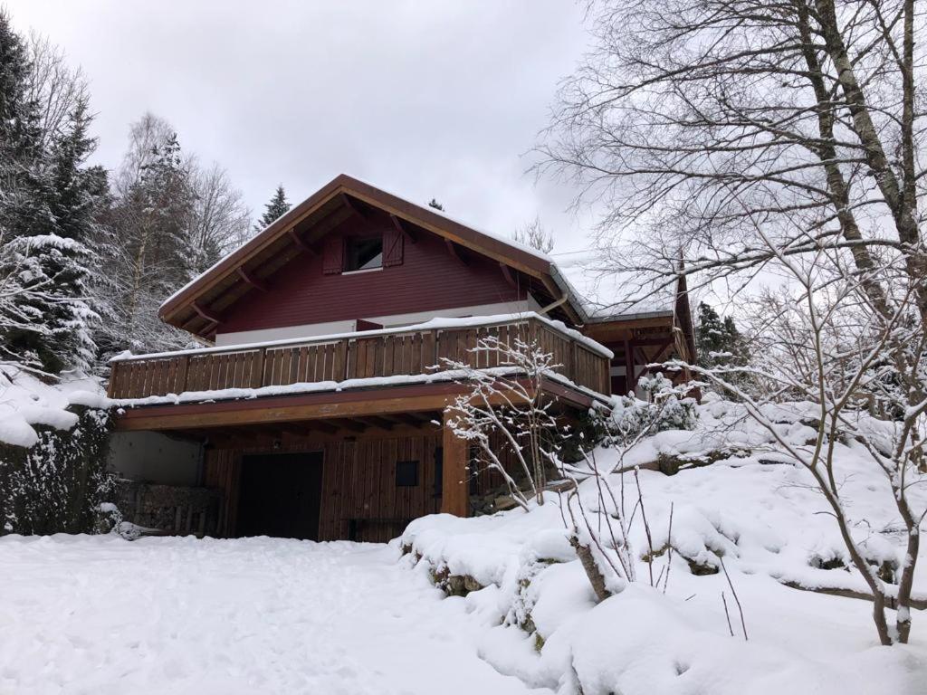 Les Cimes Blanches Cledicihome Chalet 10 Pers Spa & Grand Terrain 4 Minutes Des Pistes لابْريسْ المظهر الخارجي الصورة