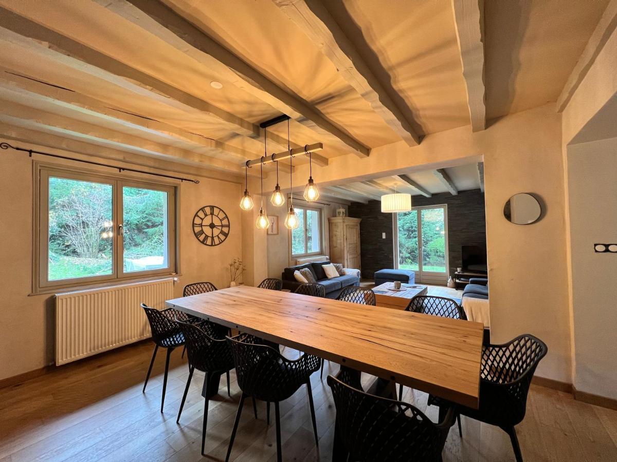 Les Cimes Blanches Cledicihome Chalet 10 Pers Spa & Grand Terrain 4 Minutes Des Pistes لابْريسْ المظهر الخارجي الصورة